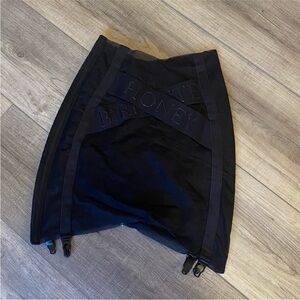 Honey Birdette XXS Mini Garter Lingerie Skirt